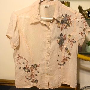 J Jill Women’s top